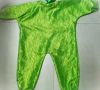 Kids Costumes to Hire - Lime Green Onesie - 1 - 3 years